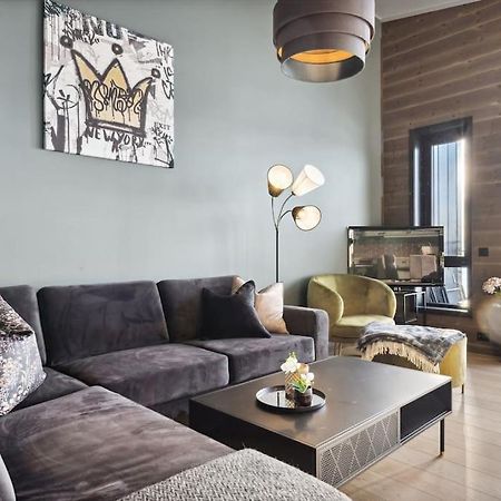 Riddergaardens Utsikt Apartment Beitostolen Ngoại thất bức ảnh