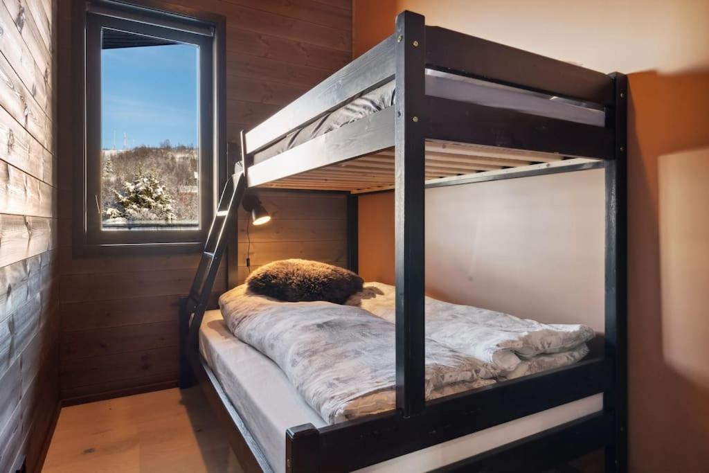 Riddergaardens Utsikt Apartment Beitostolen Ngoại thất bức ảnh