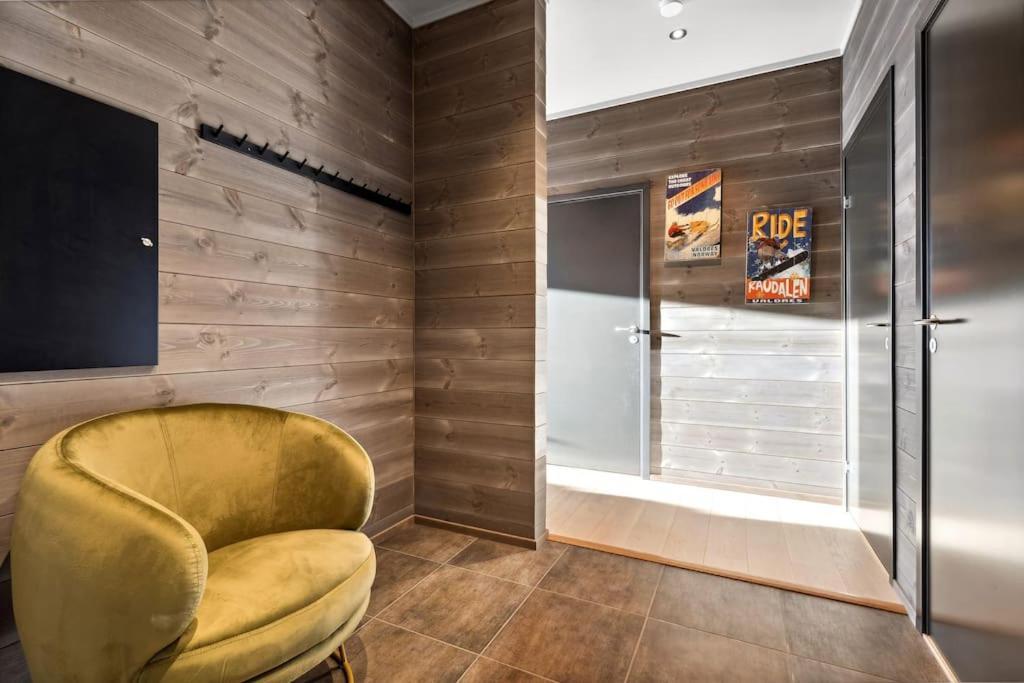 Riddergaardens Utsikt Apartment Beitostolen Ngoại thất bức ảnh