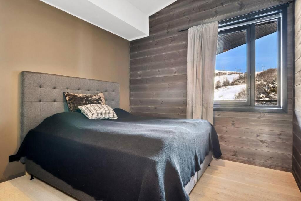 Riddergaardens Utsikt Apartment Beitostolen Ngoại thất bức ảnh